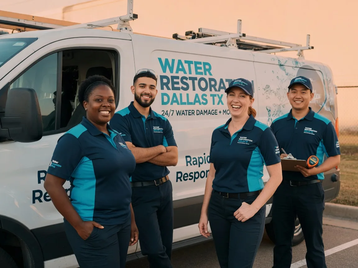 Emergency Water Damage Restoration company in Java, SD