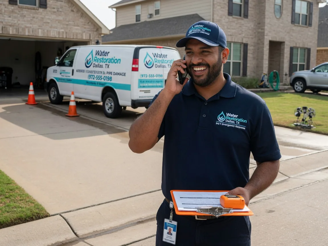 Emergency Water Damage Restoration Java, SD FAQs